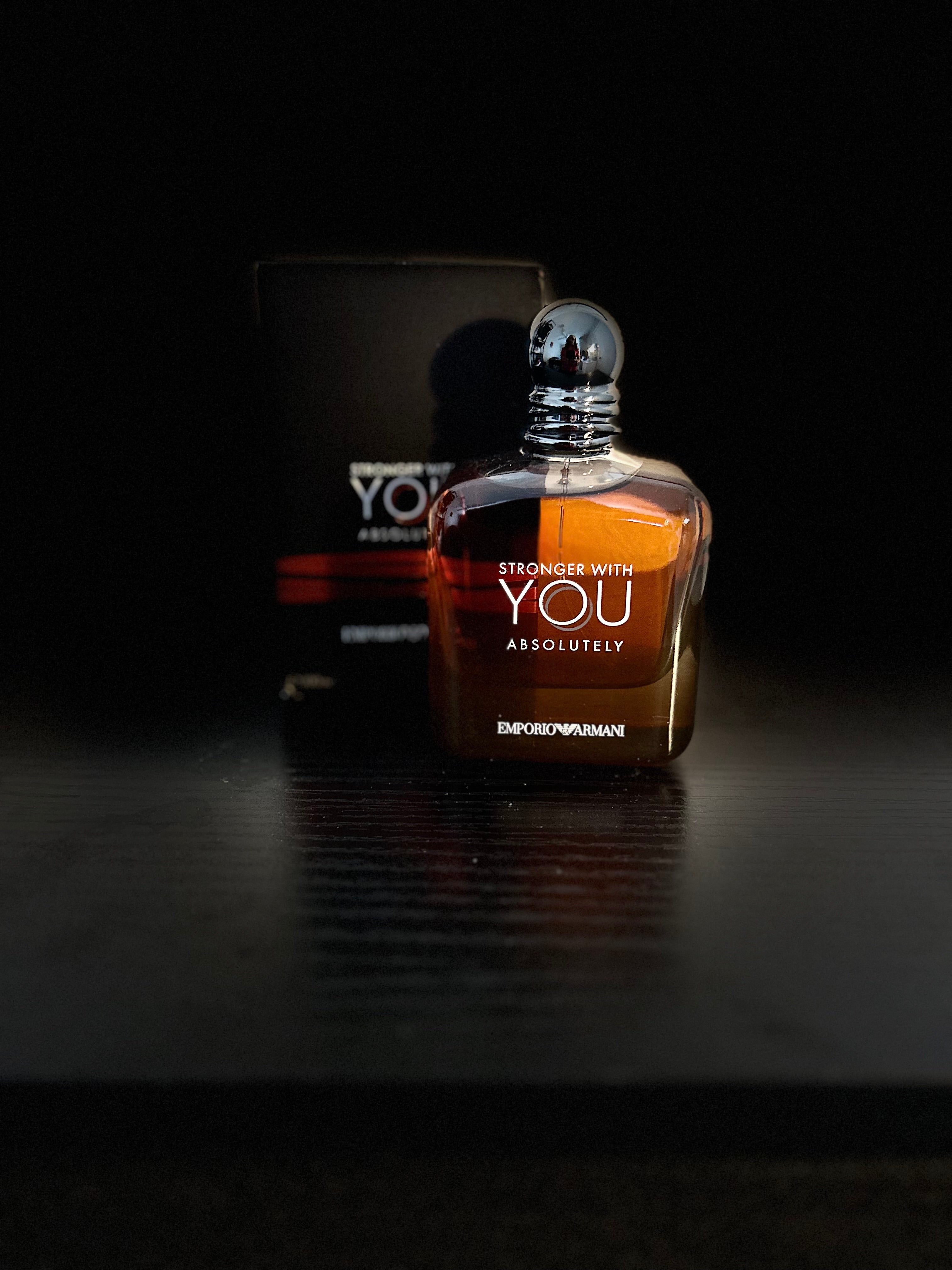 Armani Stronger With You Perfume Decant – 8mL