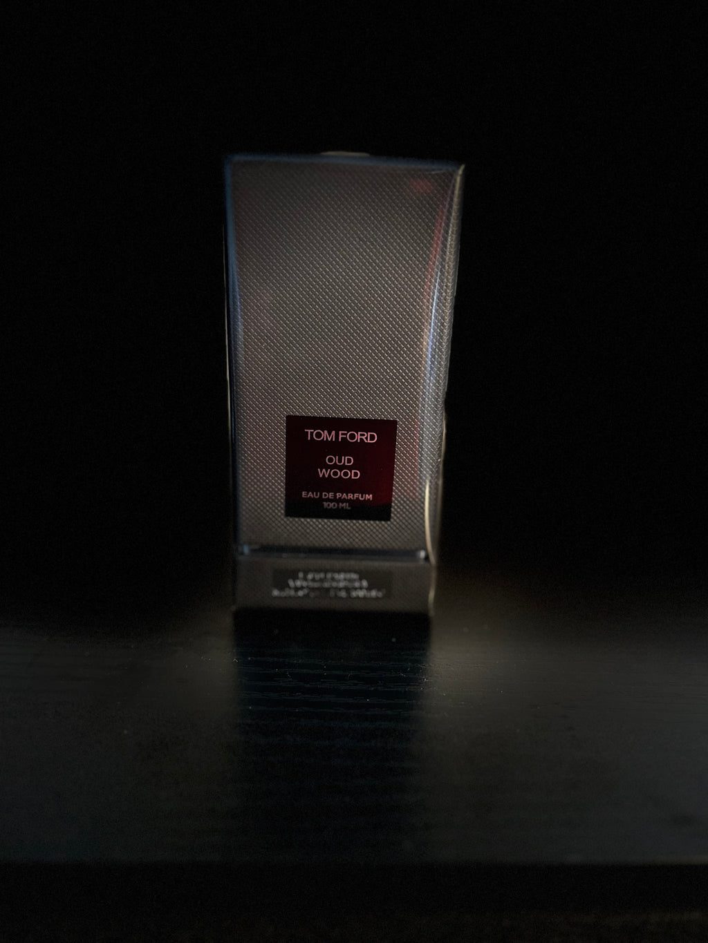 Tom Ford Oud Wood Perfume Decant – 8mL