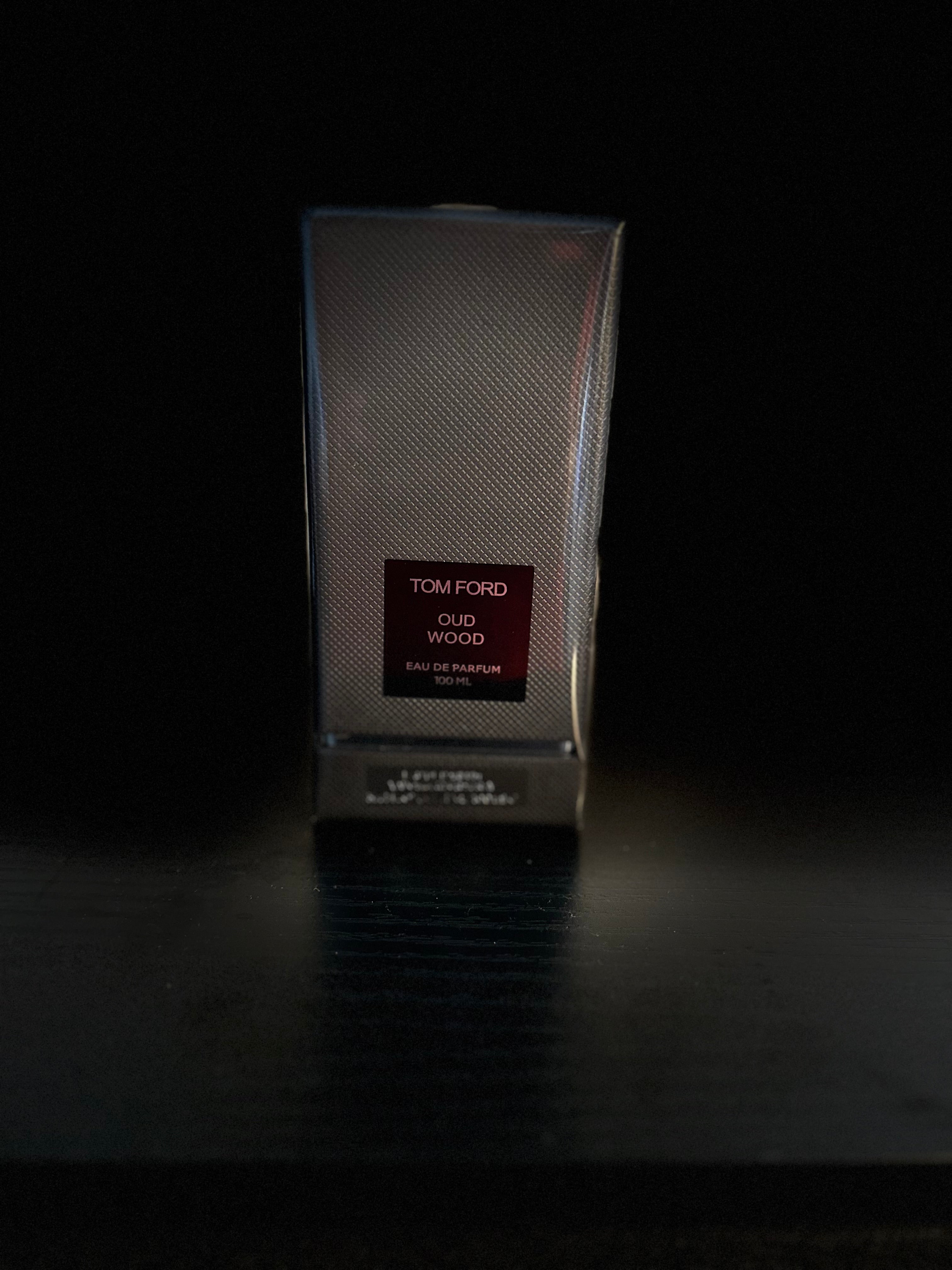 Tom Ford Oud Wood Perfume Decant – 8mL