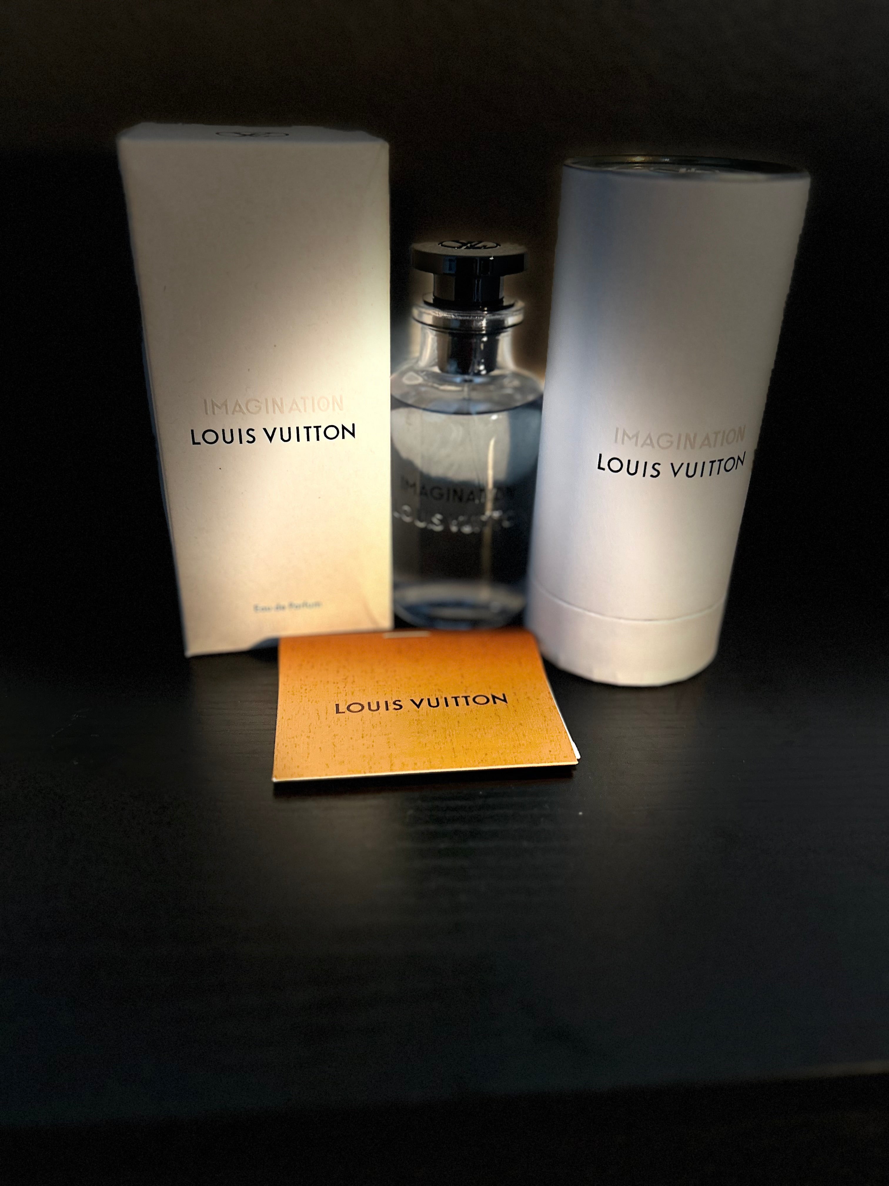 Louis Vuitton Imagination Perfume Decant – 8mL