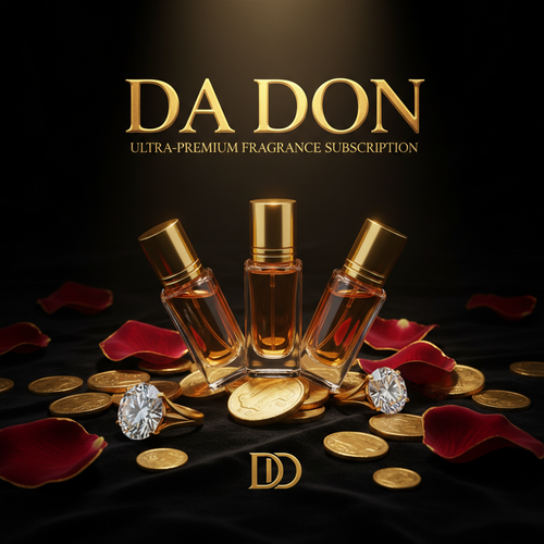 Da Don Membership - elite luxury fragrance subscription