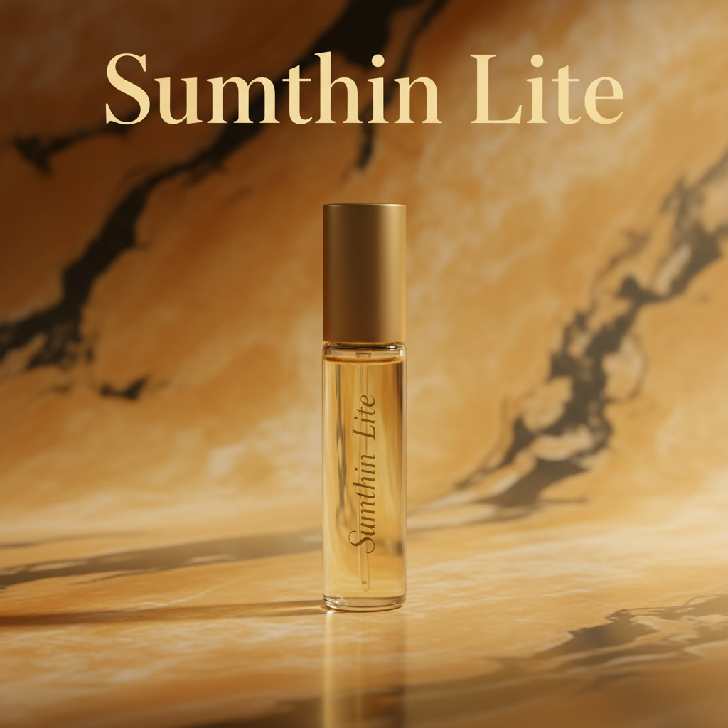 Sumthin Lite Membership - single luxury fragrance decant